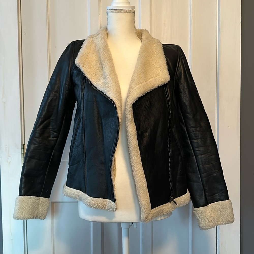 Walter Baker jacket